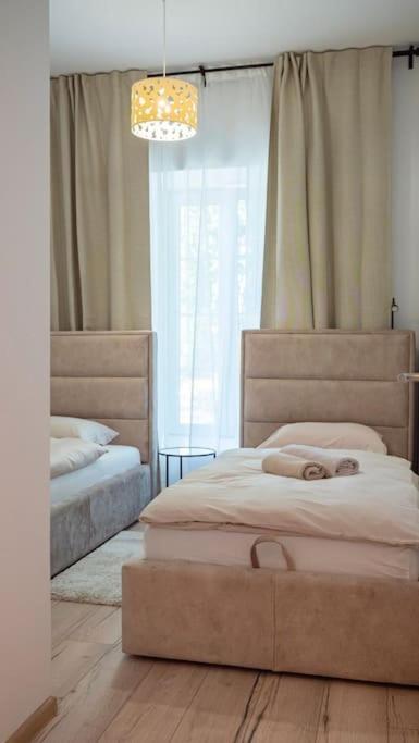 Central Park Apartments Bjelovar Exterior foto
